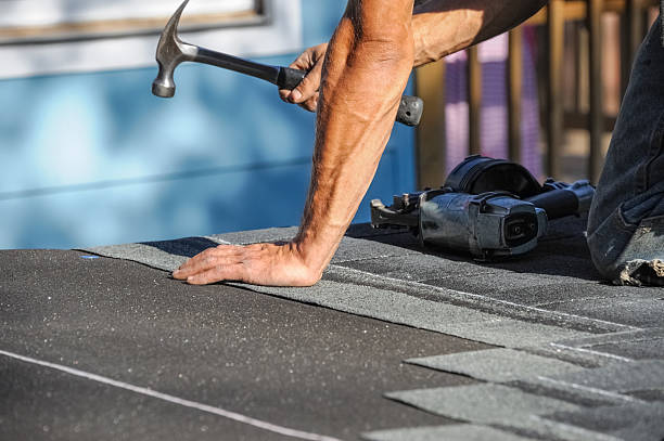 Reliable Flat Roof Repair contractor in Wingate, MD by Norken Roofing